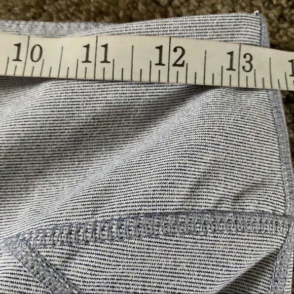 3 x $15 Fabletics white and blue leggings size S - Picture 5 of 7
